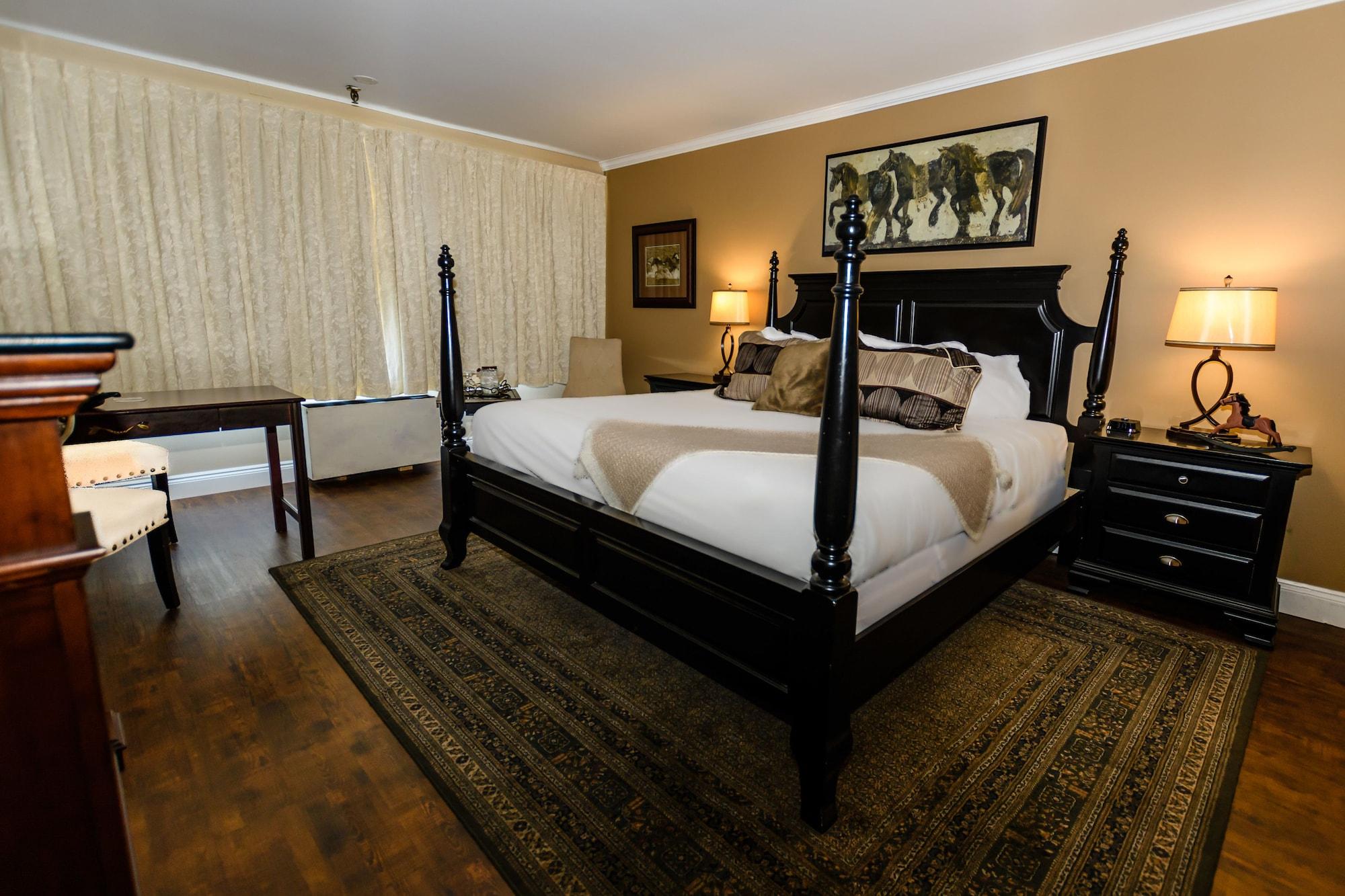 Hearthstone Inn Boutique Hotel Halifax-Dartmouth Kültér fotó