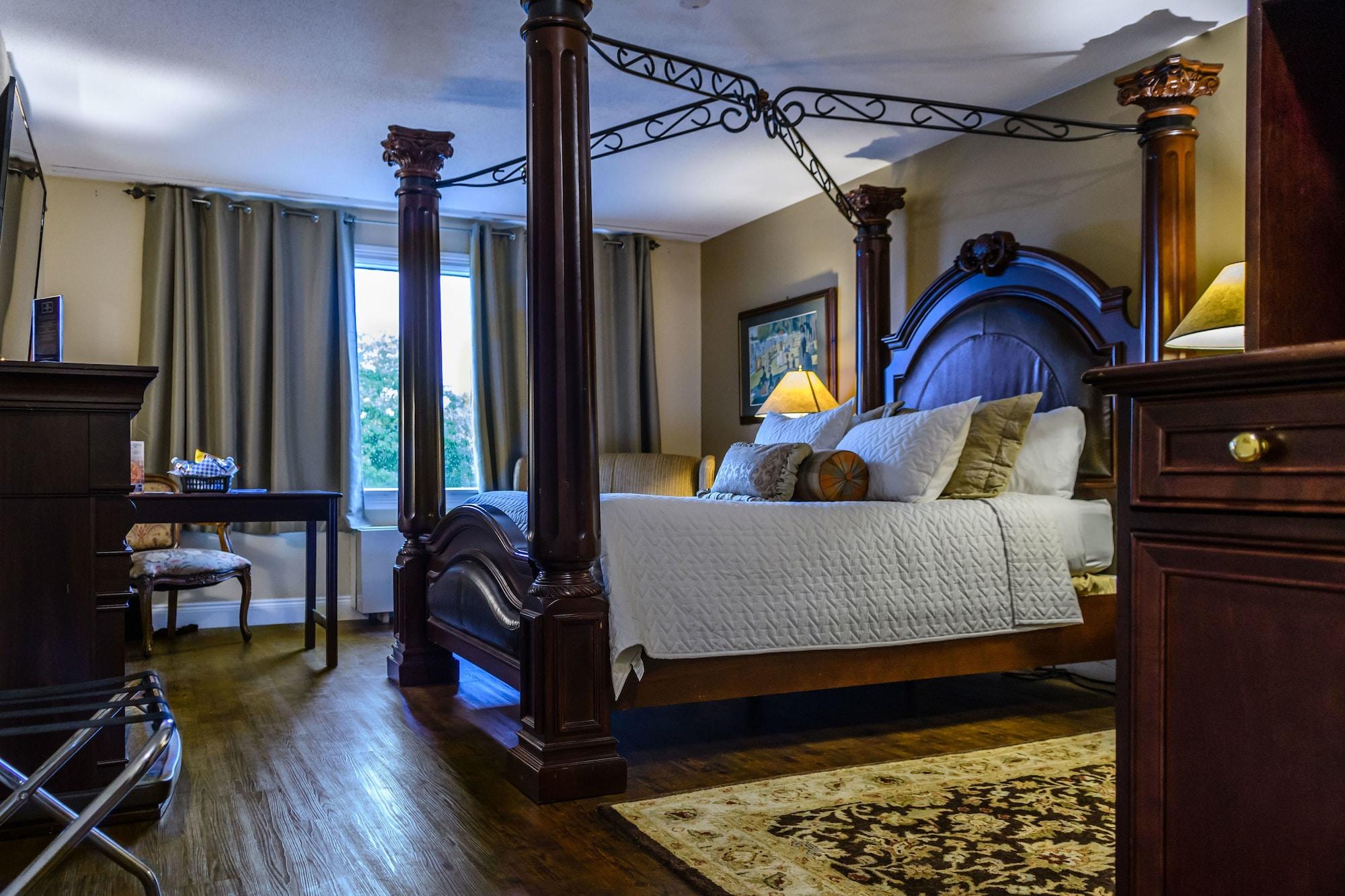 Hearthstone Inn Boutique Hotel Halifax-Dartmouth Kültér fotó