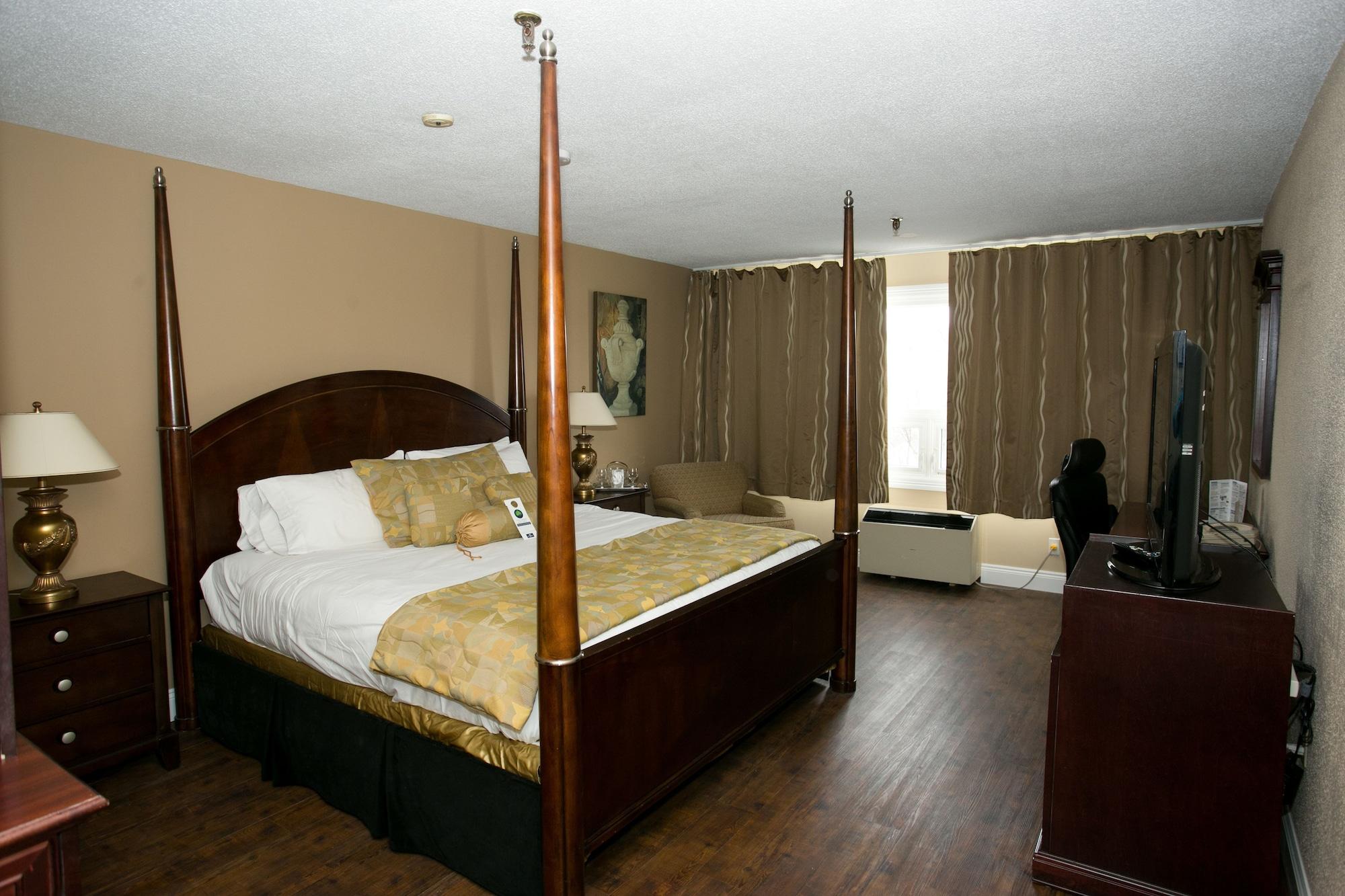 Hearthstone Inn Boutique Hotel Halifax-Dartmouth Kültér fotó
