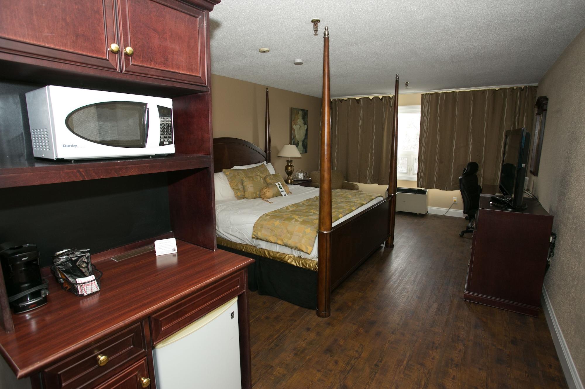 Hearthstone Inn Boutique Hotel Halifax-Dartmouth Kültér fotó
