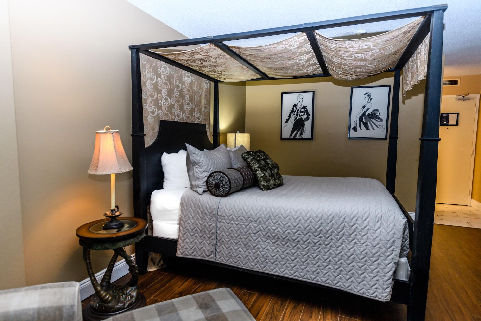 Hearthstone Inn Boutique Hotel Halifax-Dartmouth Kültér fotó