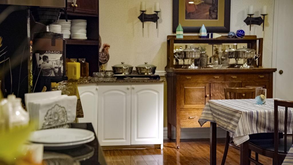 Hearthstone Inn Boutique Hotel Halifax-Dartmouth Kültér fotó