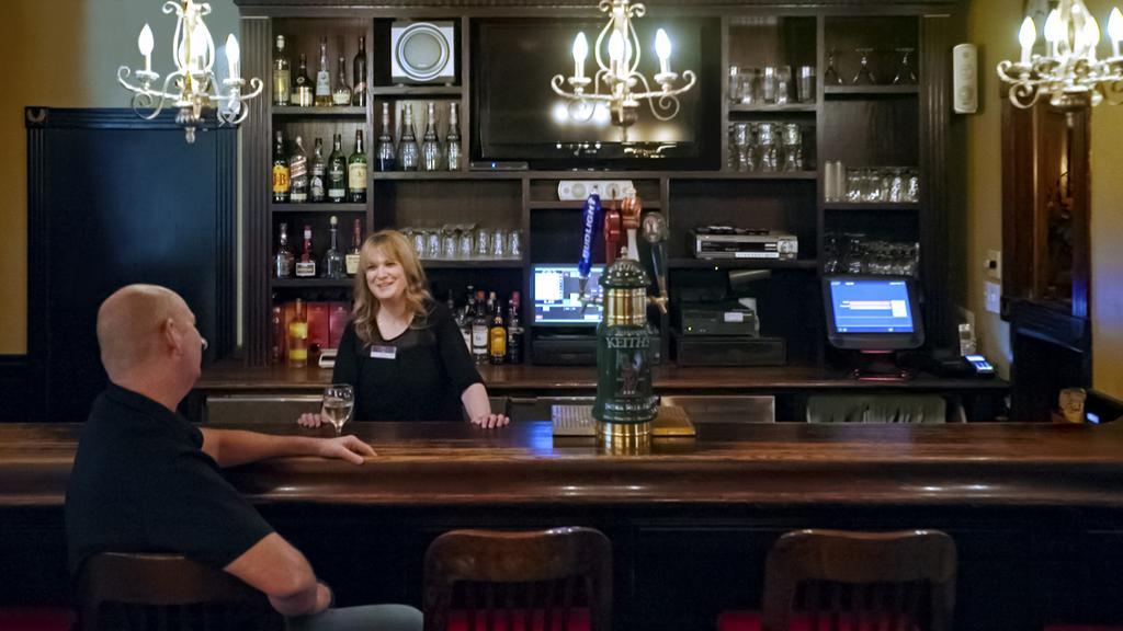 Hearthstone Inn Boutique Hotel Halifax-Dartmouth Kültér fotó