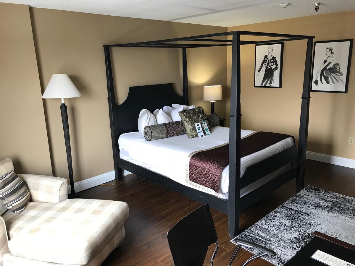 Hearthstone Inn Boutique Hotel Halifax-Dartmouth Kültér fotó