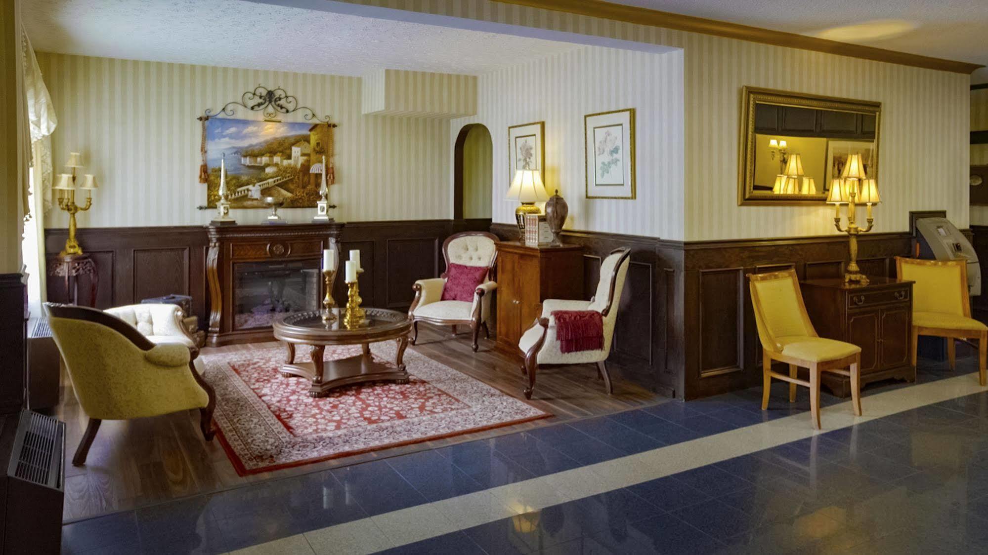 Hearthstone Inn Boutique Hotel Halifax-Dartmouth Kültér fotó