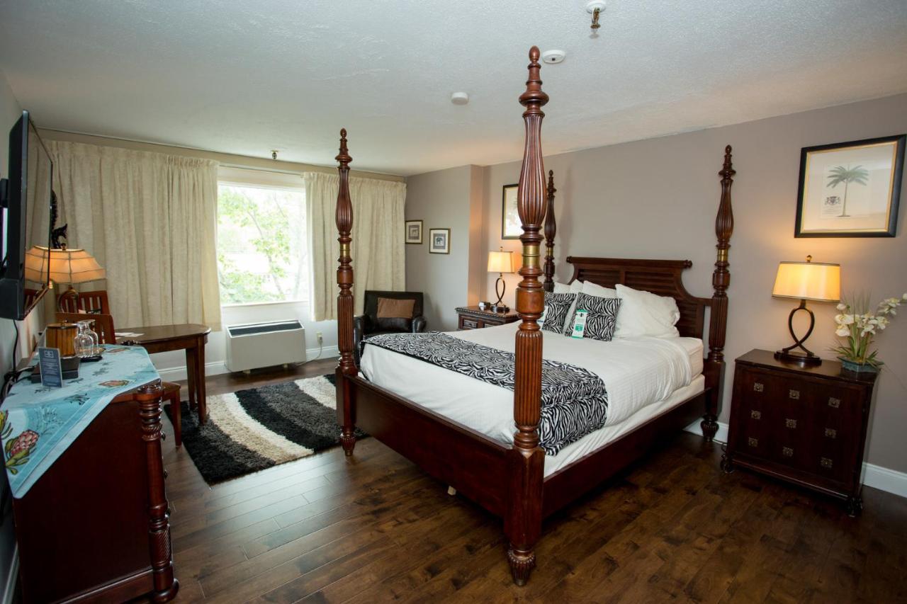 Hearthstone Inn Boutique Hotel Halifax-Dartmouth Kültér fotó