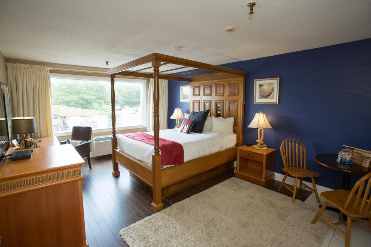 Hearthstone Inn Boutique Hotel Halifax-Dartmouth Kültér fotó