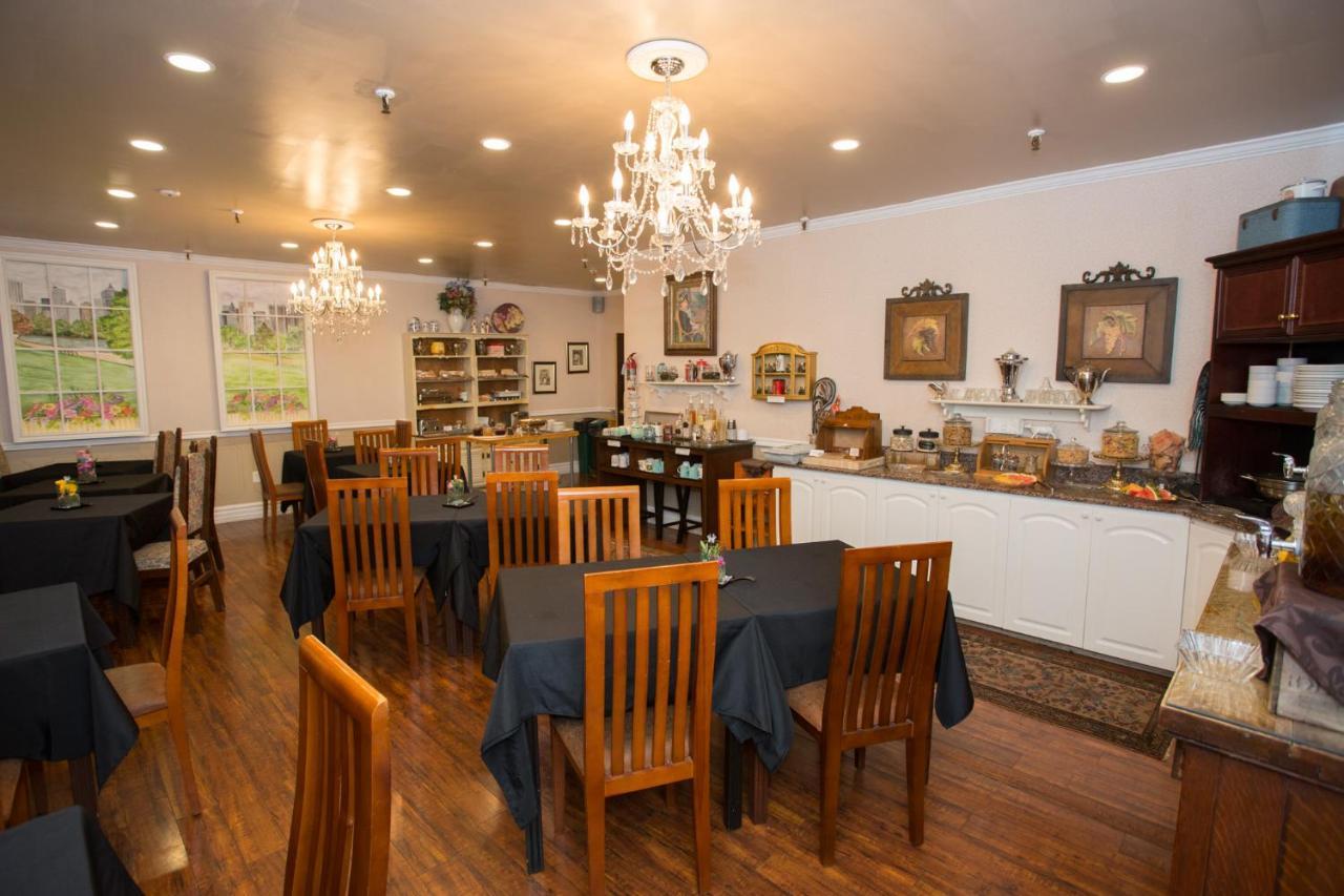 Hearthstone Inn Boutique Hotel Halifax-Dartmouth Kültér fotó
